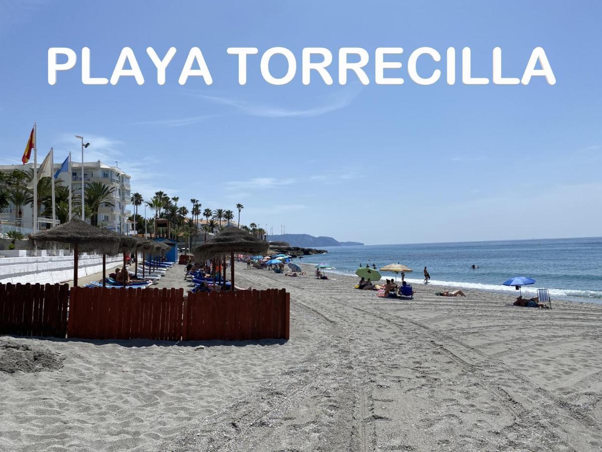 Apartamento La Torna Casasol Nerja Kültér fotó